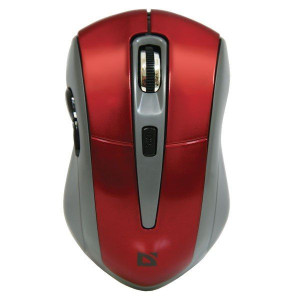 Defender Mysz Accura MM-965, 1600DPI, 2.4 [GHz], optyczna, 6kl.,