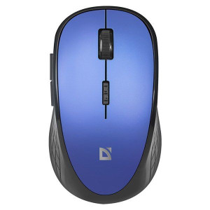 Defender Mysz Aero MM-755, 1600DPI, 2.4 [GHz], optyczna, 6kl., r