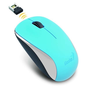 Genius Mysz NX-7000, 1200DPI, 2.4 [GHz], optyczna, 3kl.,