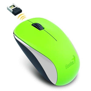 Genius Mysz NX-7000, 1200DPI, 2.4 [GHz], optyczna, 3kl.,