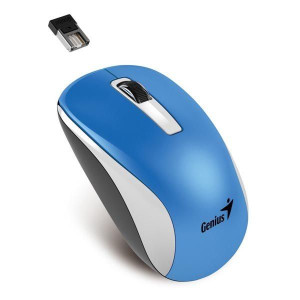 Genius Mysz NX-7010, 1200DPI, 2.4 [GHz], optyczna, 3kl.,