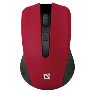 Defender Mysz Accura MM-935, 1600DPI, 2.4 [GHz], optyczna, 4kl.,