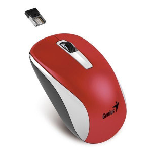 Genius Mysz NX-7010, 1200DPI, 2.4 [GHz], optyczna, 3kl.