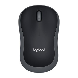 Logitech Mysz B220, 1000DPI, 2.4 [GHz], optyczna, 3kl.