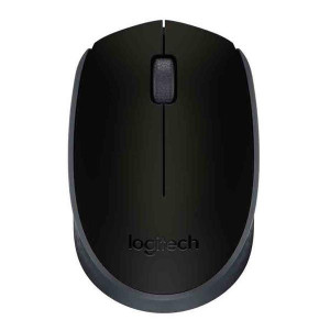 Logitech Mysz M171, 1000DPI, 2.4 [GHz], optyczna, 3kl.,