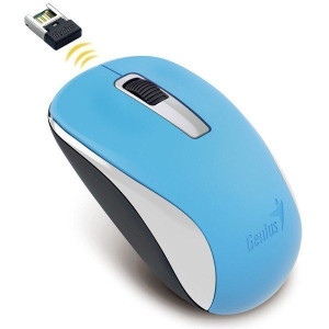Genius Mysz NX-7005, 1200DPI, 2.4 [GHz], optyczna, 3kl.,