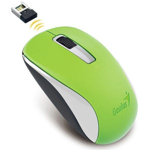 Genius Mysz NX-7005, 1200DPI, 2.4 [GHz], optyczna, 3kl., bezprzewodowa