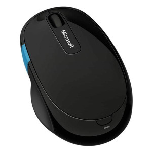 Microsoft Mysz Sculpt Comfort Mouse, 4000DPI, 2.4 [GHz], optyczna, 6kl.,