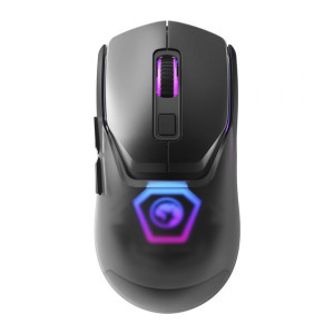 Marvo Mysz Fit Pro G1, 19000DPI, 2.4 [GHz], optyczna, 7kl., bezprzewodowa,