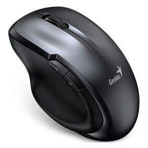 Genius Mysz Ergo 8200S, 1200DPI, 2.4 [GHz], optyczna, 5kl., bezprzewodowa,