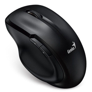 Genius Mysz Ergo 8200S, 1200DPI, 2.4 [GHz], optyczna, 5kl., bezprzewodowa,