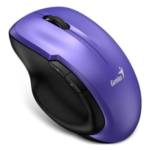 Genius Mysz Ergo 8200S, 1200DPI, 2.4 [GHz], optyczna, 5kl., bezprzewodowa,