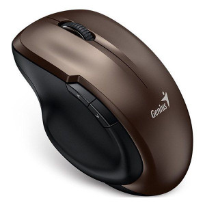 Genius Mysz Ergo 8200S, 1200DPI, 2.4 [GHz], optyczna, 5kl., bezprzewodowa,