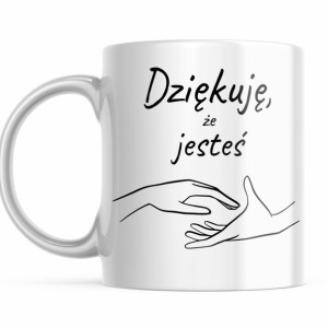 Kubek Z Napisem Upominek Prezent Na Rocznice Dla Męża Żony