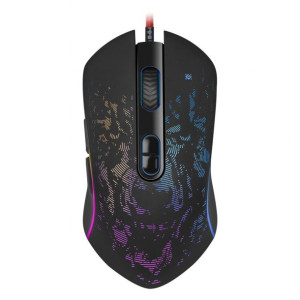 Defender Mysz Witcher GM-990, 3200DPI, optyczna, 7kl., przewodowa USB,