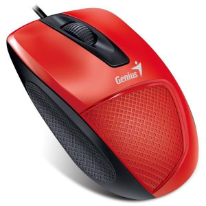 Genius Mysz DX-150, 1200DPI, optyczna, 3kl., przewodowa USB,