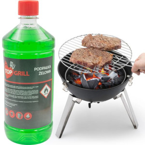 Rozpałka W Płynie Do Grilla Żel Grill Podpałka