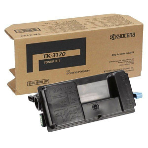 Kyocera oryginalny toner TK-3170, black, 15500s, 1T02T80NL0,