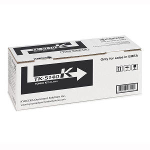 Kyocera oryginalny toner TK-5140K, black, 7000s, 1T02NR0NL0,