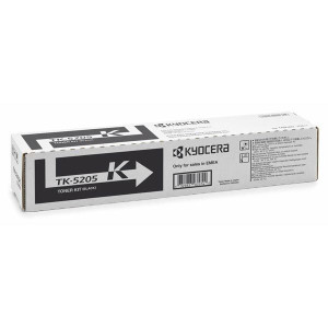Kyocera oryginalny toner TK-5205K, black, 18000s, 1T02R50NL0,