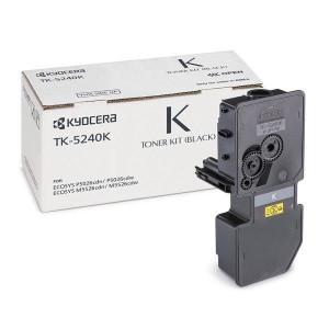 Kyocera oryginalny toner TK-5240K, black, 4000s, 1T02R70NL0,