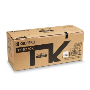 Kyocera oryginalny toner TK-5270K, black, 8000s, 1T02TV0NL0,