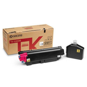 Kyocera oryginalny toner TK-5280M, magenta, 11000s, 1T02TWBNL0