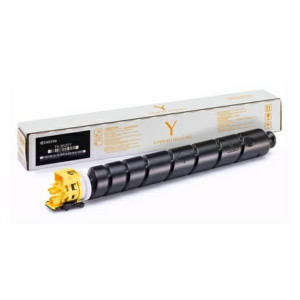 Kyocera oryginalny toner TK-8525Y, yellow, 20000s, 1T02RMANL0