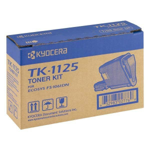 Kyocera oryginalny toner TK1125, black, 2100s, 1T02M70NL0