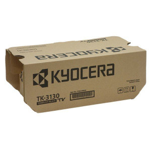 Kyocera oryginalny toner TK3130, black, 25000s, 1T02LV0NL0,