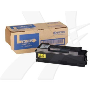Kyocera oryginalny toner TK340, black, 12000s, 1T02J00EU0,