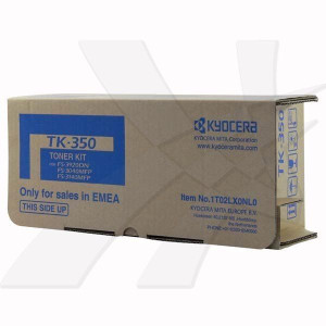 Kyocera oryginalny toner TK350, black, 15000s, 1T02LX0NL0,