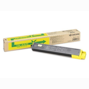 Kyocera oryginalny toner 1T02NPANL0, yellow, 12000s,