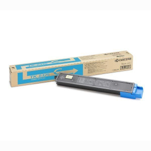 Kyocera oryginalny toner 1T02NPCNL0, cyan, 12000s,