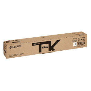 Kyocera oryginalny toner 1T02P30NL0, black, 12000s, TK-8115K,