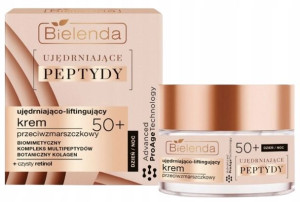 Krem Bielenda Ujędrniające Peptydy 50+