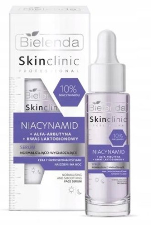 Bielenda Skin Clinic Professional Niacynamid 30ml