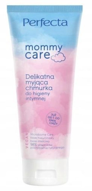 Żel do higieny intymnej w ciąży Perfecta Mama