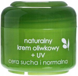 Ziaja krem do twarzy Oliwka