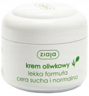 ZIAJA Oliwkowa krem lekka formuła, 50 ml