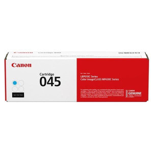 Canon oryginalny toner 045C, cyan, 1300s, 1241C002,