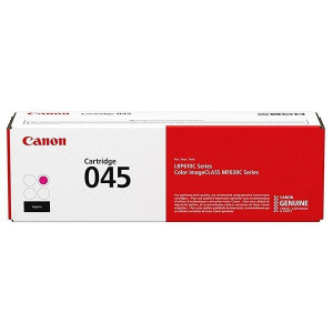 Canon oryginalny toner 045M, magenta, 1300s, 1240C002, Canon LBP613Cdw,