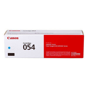 Canon oryginalny toner 054C, cyan, 1200s, 3023C002, Canon i-SENSYS