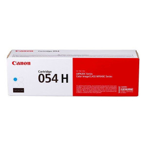 Canon oryginalny toner 054HC, cyan, 2300s, 3027C002, high capacity,