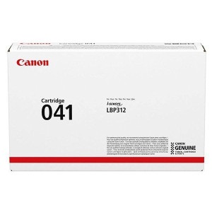Canon oryginalny toner 041BK, black, 10000s, 0452C002,