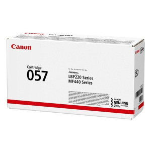 Canon oryginalny toner 057, black, 3100s, 3009C002, Canon LBP228, LBP226