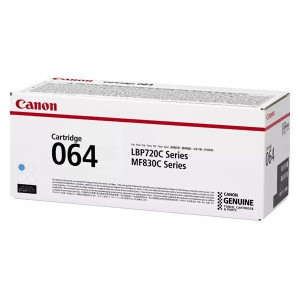 Canon oryginalny toner 064 C, cyan, 5000s, 4935C001, Canon i-SENSYS