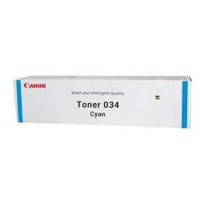 Canon oryginalny toner 34, cyan, 7300s, 9453B001, Canon iR-C1225,