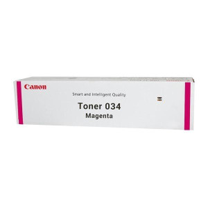 Canon oryginalny toner 34, magenta, 7300s, 9452B001, Canon iR-C1225,