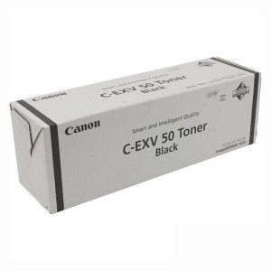 Canon oryginalny toner 9436B002, black, 17600s, C-EXV50,